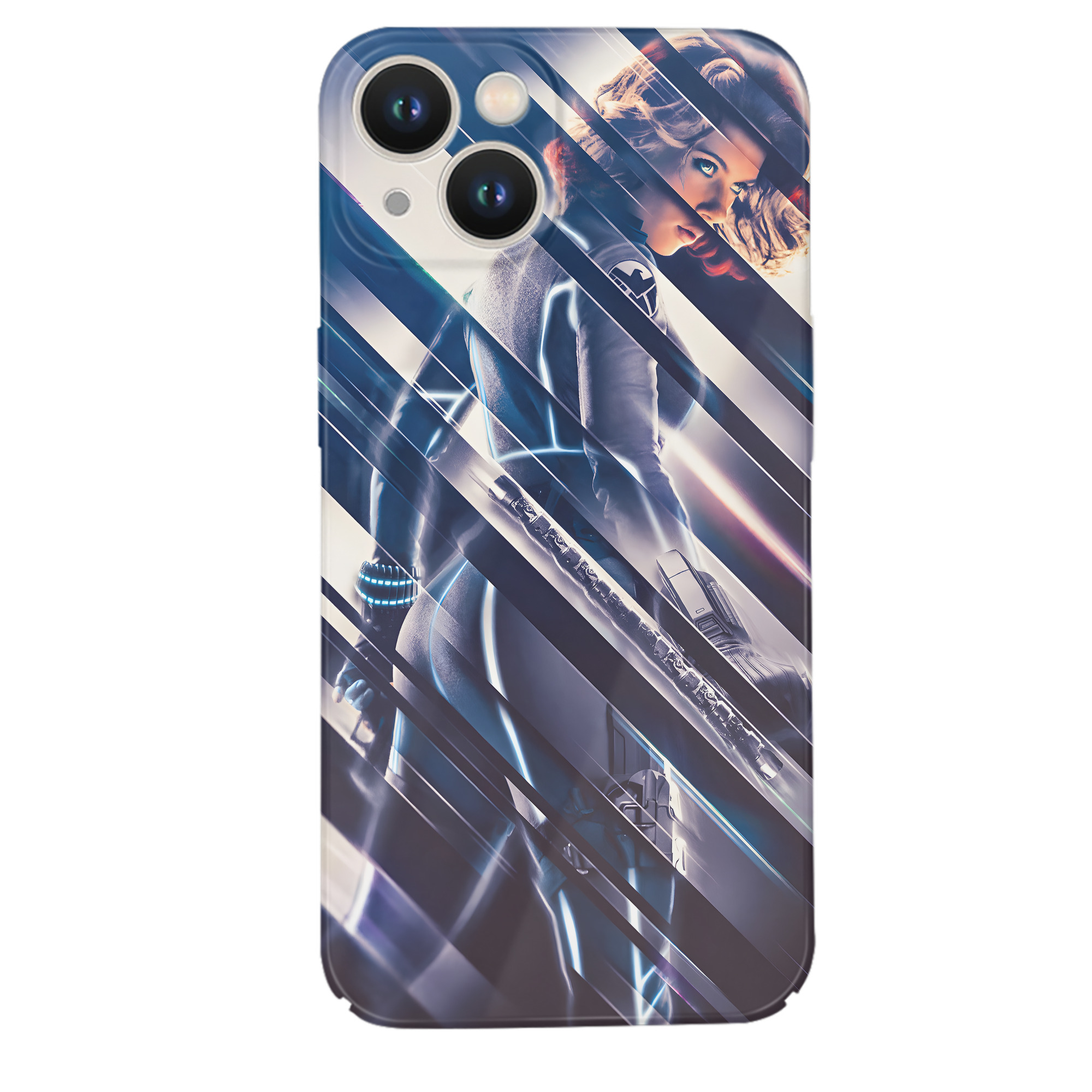 （画像用） アベンジャーズ The Avengers 【iPhone 14シリーズ対応】ハードケース